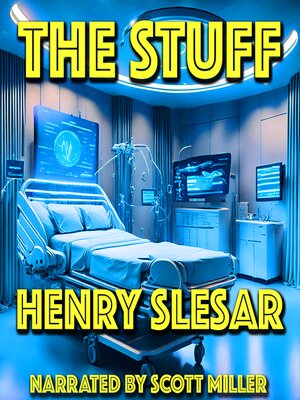 cover image of The Stuff